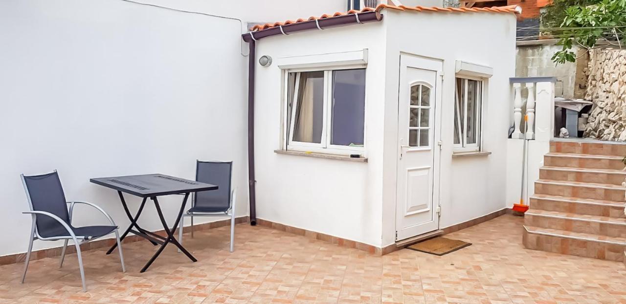 Apartments Katarina Baška Екстериор снимка