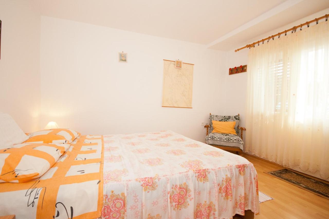 Apartments Katarina Baška Екстериор снимка
