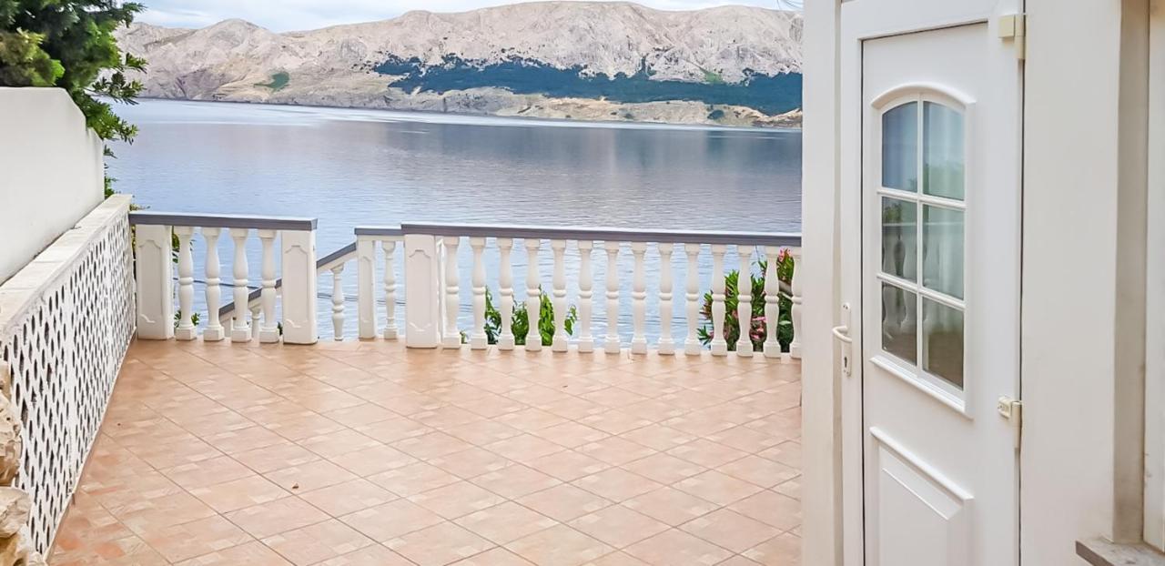Apartments Katarina Baška Екстериор снимка