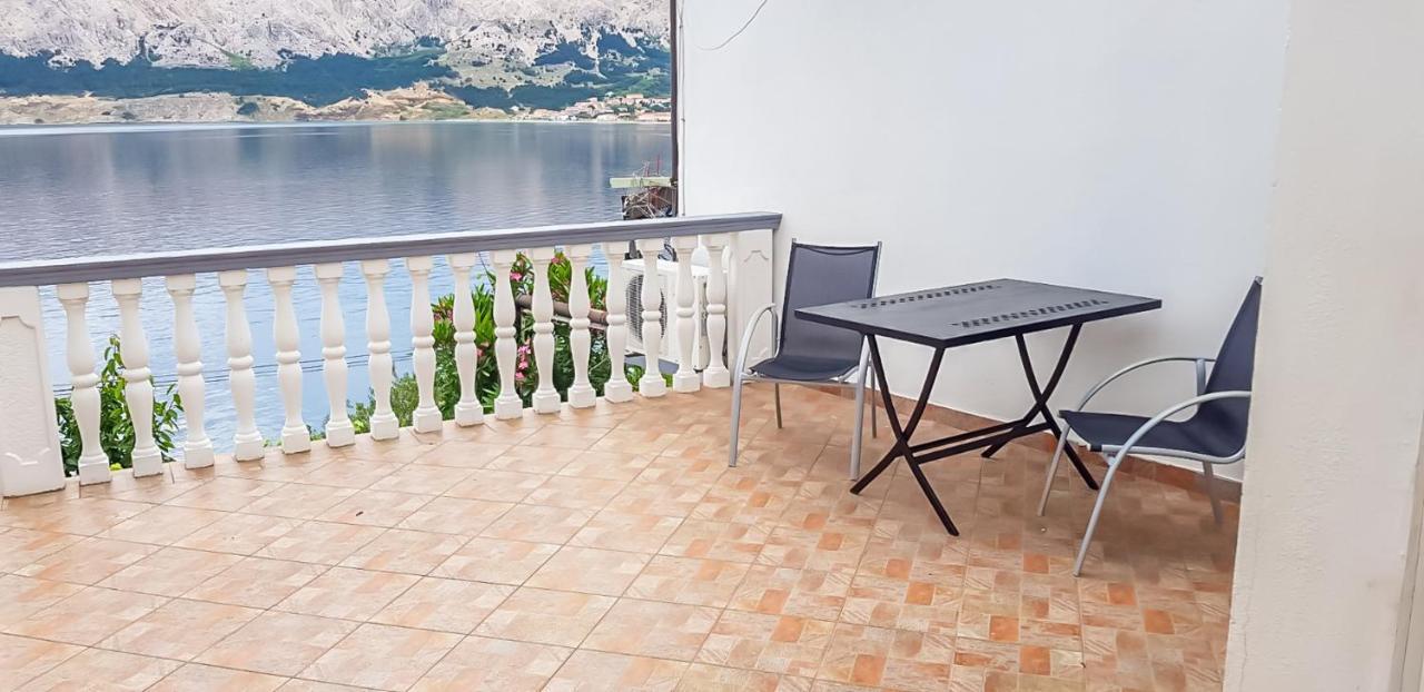 Apartments Katarina Baška Екстериор снимка