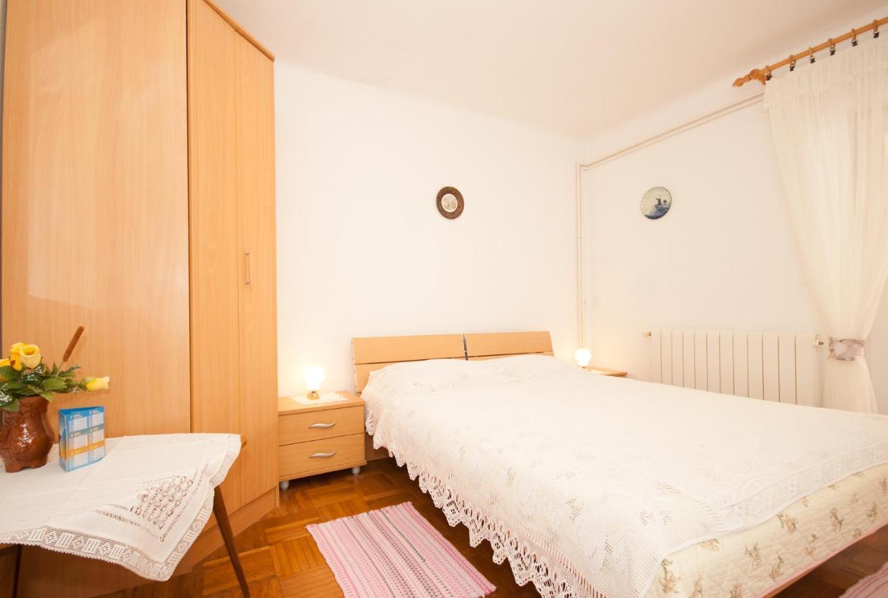 Apartments Katarina Baška Екстериор снимка