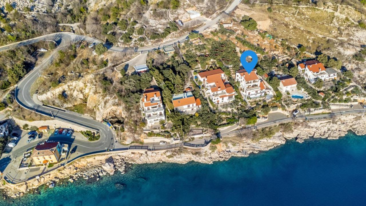 Apartments Katarina Baška Екстериор снимка
