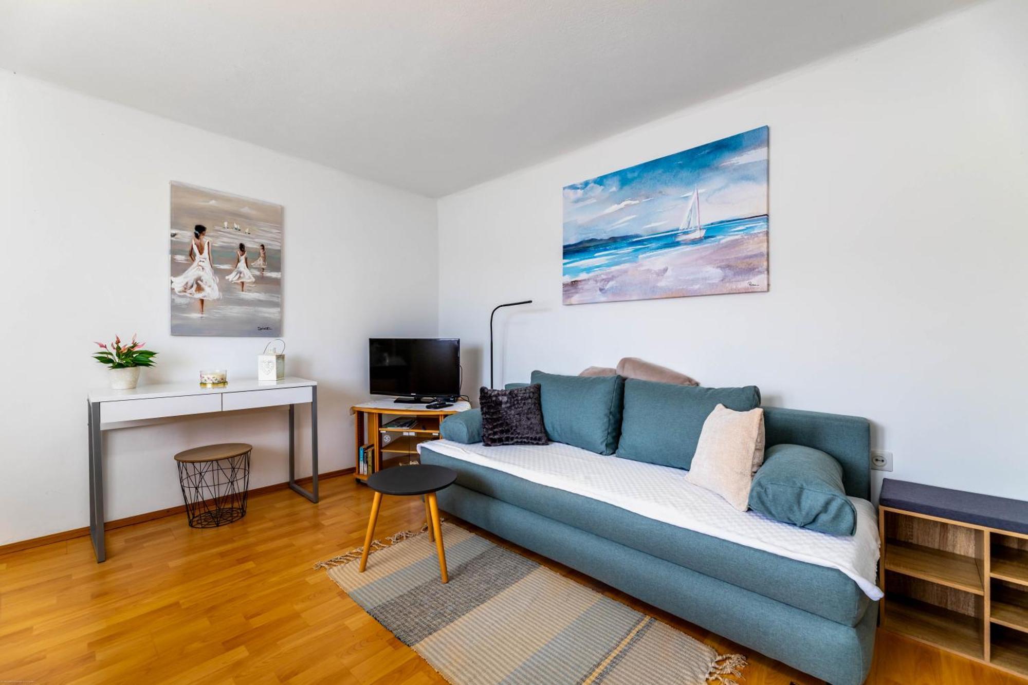 Apartments Katarina Baška Екстериор снимка