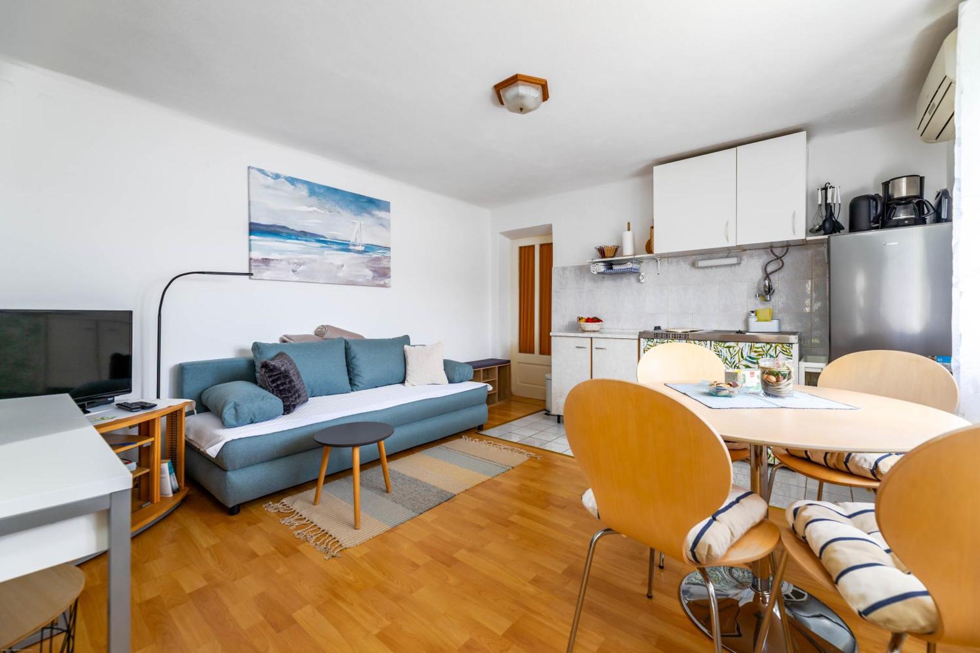 Apartments Katarina Baška Екстериор снимка