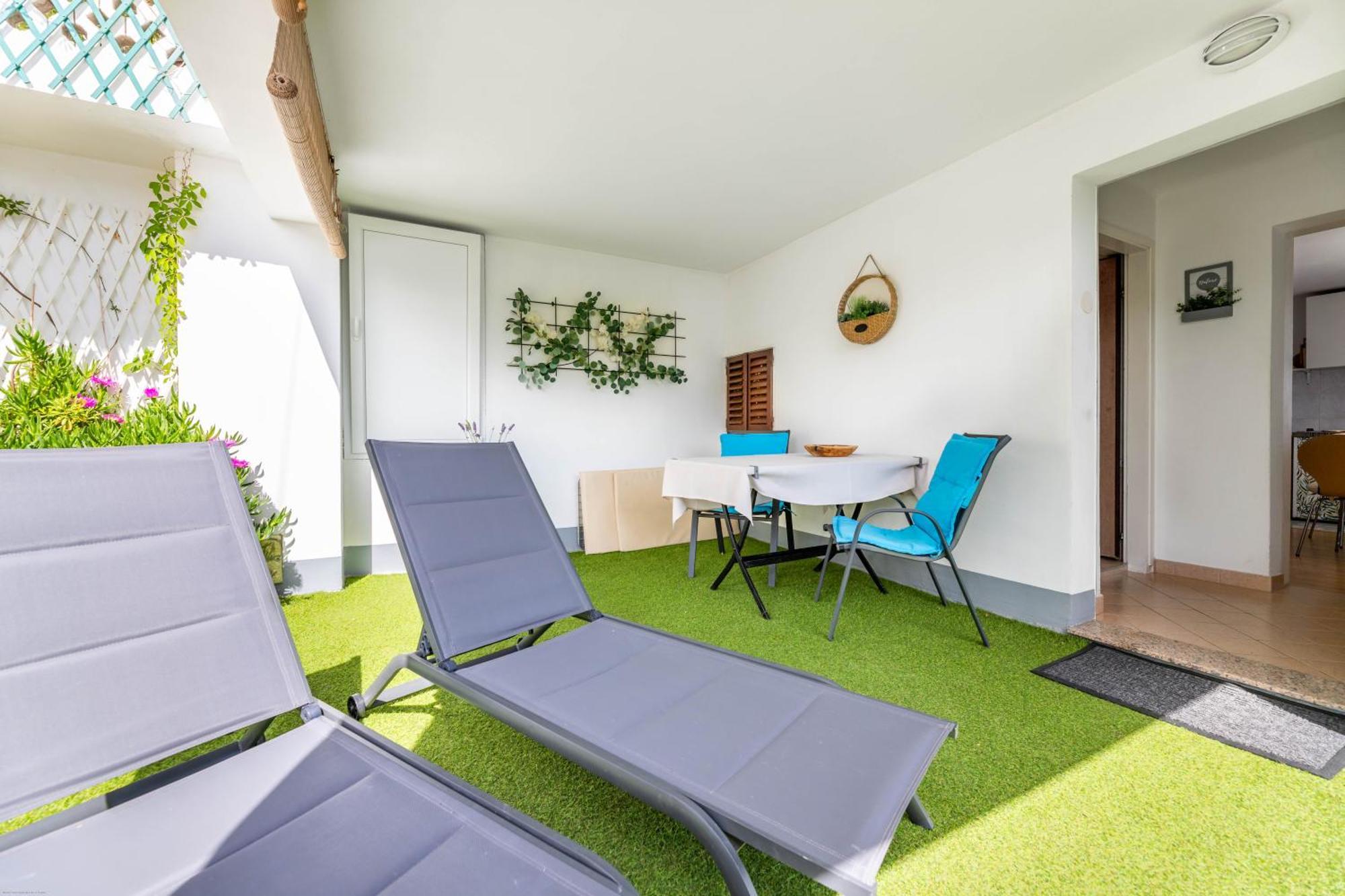 Apartments Katarina Baška Екстериор снимка