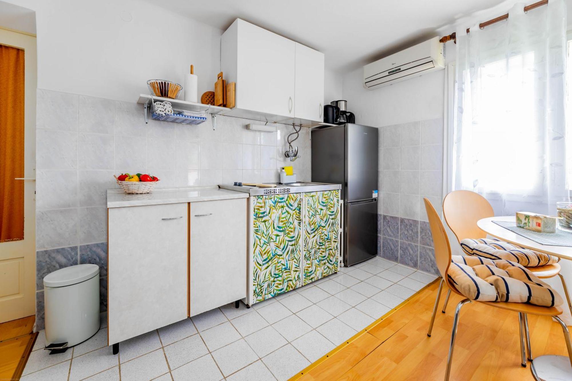 Apartments Katarina Baška Екстериор снимка