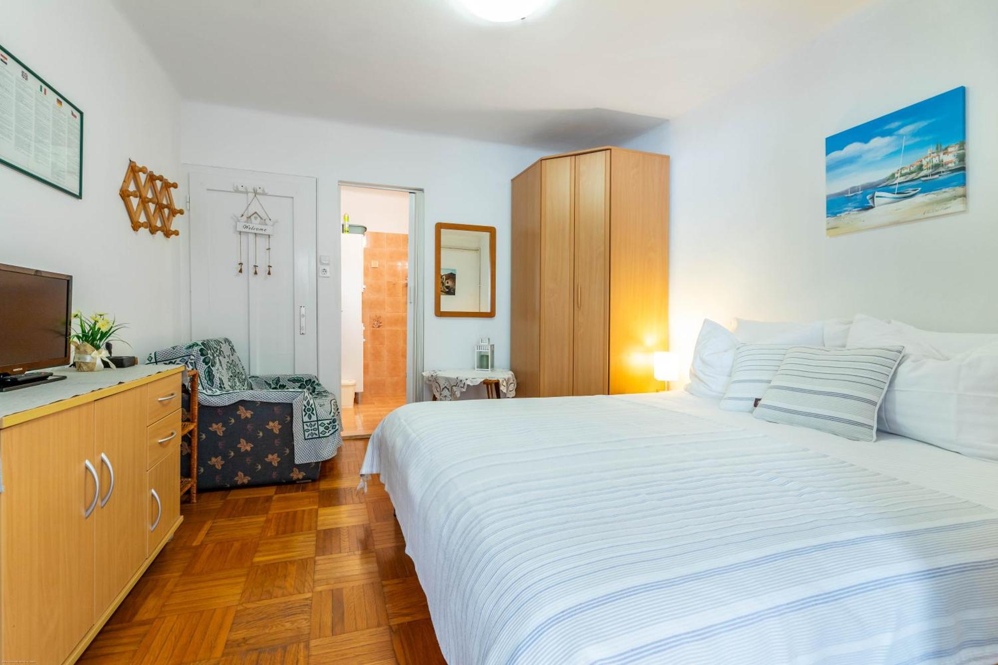 Apartments Katarina Baška Екстериор снимка