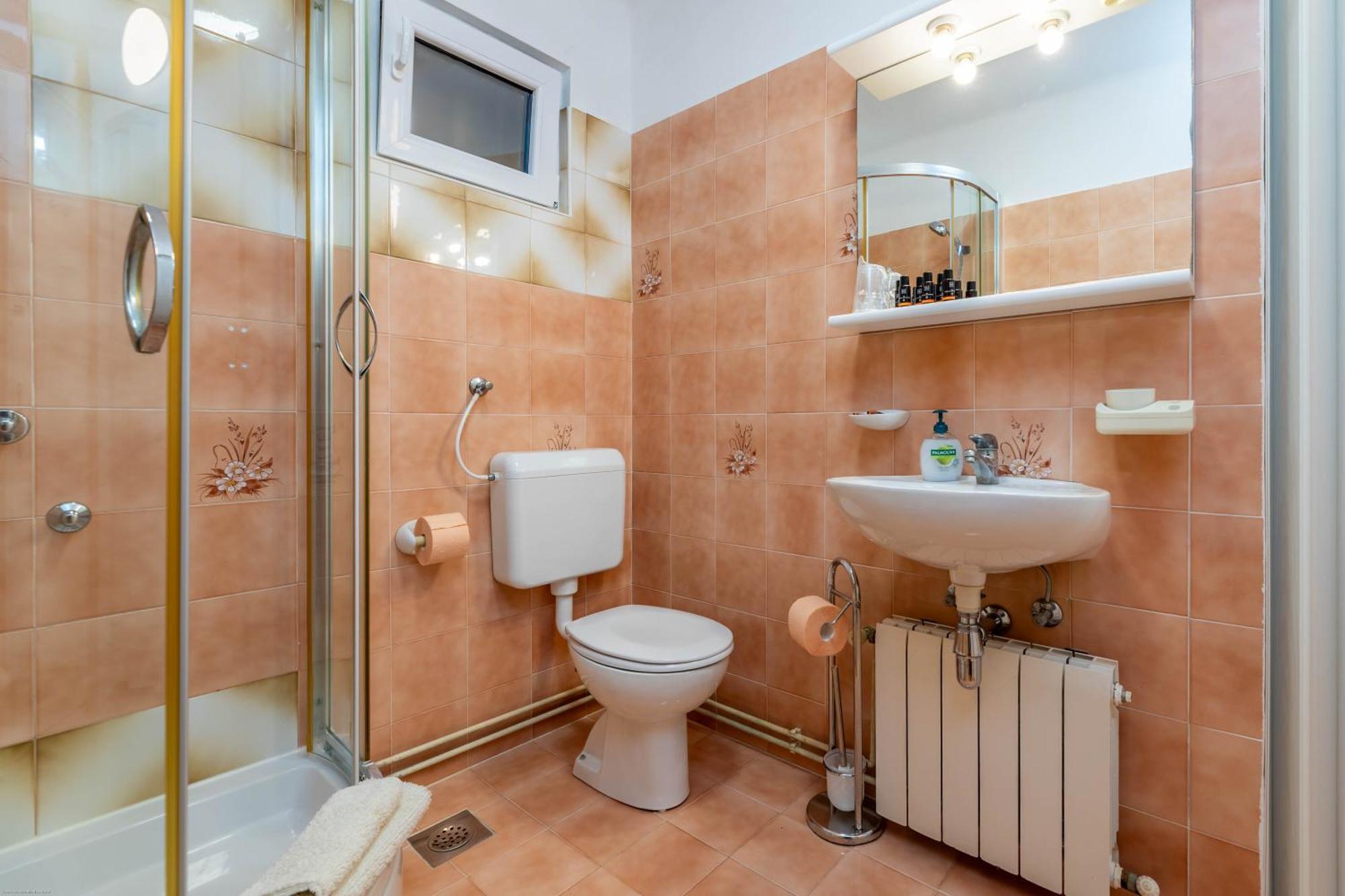 Apartments Katarina Baška Екстериор снимка